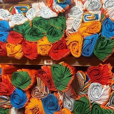 아바야 원단의 원래 상태를 보존하는 방법은 무엇일까요?